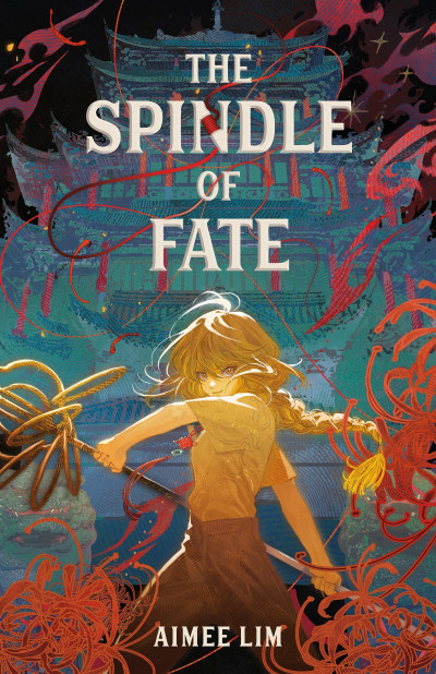 The Spindle of Fate - Aimee Lim A39fec9ed5daae1e7bc5f26a42f1ed22