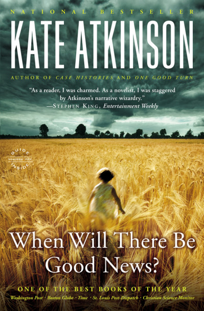 When Will There Be Good News? - Kate Atkinson 82689d358467e5eb77900f8d79fef728