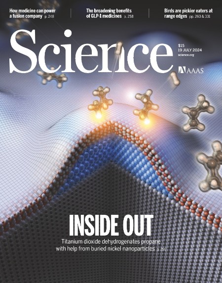 Science - 19 July 2024