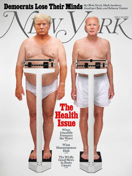 New York Magazine - July 15, 2024