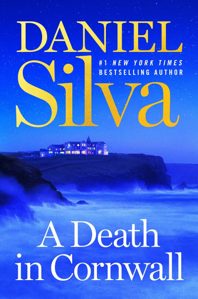 A Death in Cornwall - Daniel Silva 052e1757da9b84562ba2374a51717c30