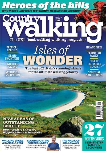 Country Walking - August 2024