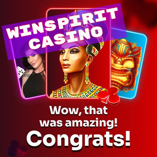 WinSpirit Casino: The Australian Way to Play and Win