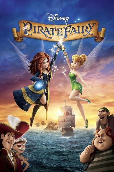 Tinker Bell and the Pirate Fairy 2014 1080p BluRay DDP 7 1 x265-edge2020 1c088abdf34bffd97df559942a3ac531