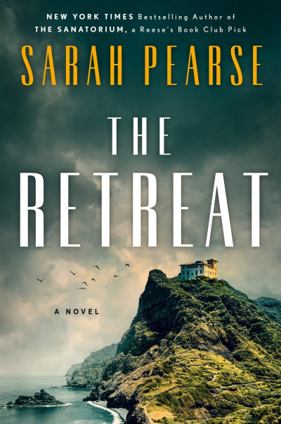 The Retreat - Sarah Pearse 1a3b855da7d501b591a89f16cd490033