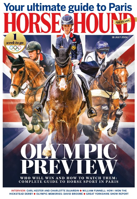 Horse & Hound - 18 July 2024