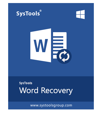 SysTools Word Recovery 4.2 (x64)