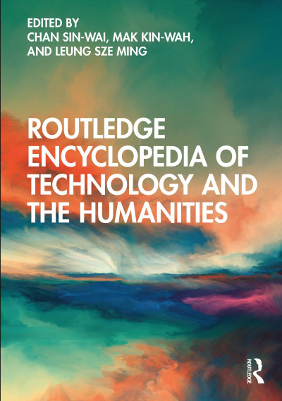 Routledge Encyclopedia of Translation Technology - Chan Sin-wai