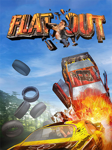 FlatOut (2006/Ru/En/Multi/RePack  FitGirl)