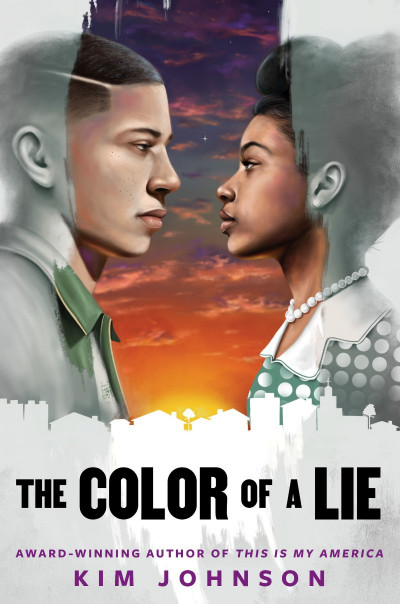 The Color of a Lie - Kim Johnson 63dec3b938b3383151cb251dea35df41