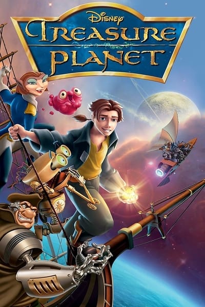 Treasure Planet 2002 1080p BluRay DDP 5 1 x265-edge2020 F81fb4b1993420a820b08a237df27441