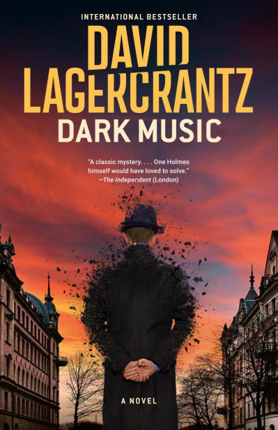 Dark Music: A novel - David Lagercrantz 34668bc3a997020e947efbde1b44554e