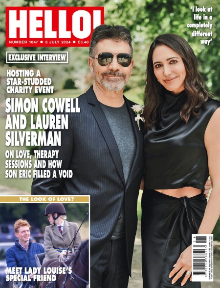 Hello! Magazine UK - Issue (1847) - 8 July 2024 270f5ff0f8ce6e936b21a4553112e963