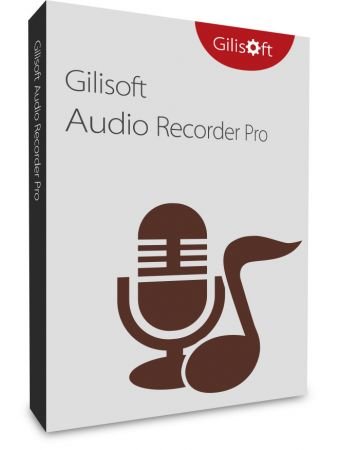 GiliSoft Audio Recorder Pro 12.7 (x64) Multilingual