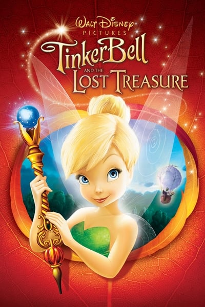 Tinker Bell and the Lost Treasure 2009 1080p BluRay DDP 5 1 x265-edge2020 C353e2708edd5cb13d8ee3e36ce0ba6b