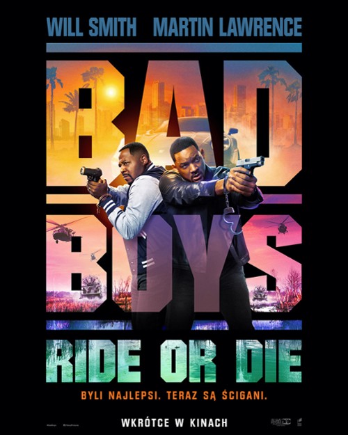 Bad Boys: Ride or Die (2024) PL.WEB-DL.x264-KiT / Lektor PL