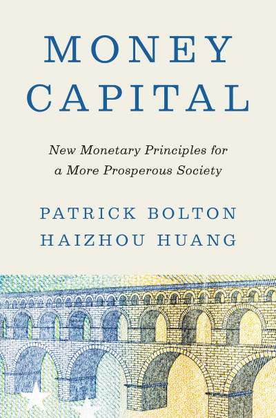 Money Capital: New Monetary Principles for a More Prosperous Society - Patrick Bolton 41bf85e3fedf04ff22f9fc689c020b7f