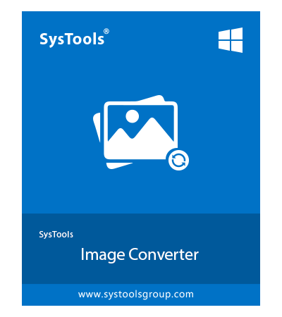 SysTools Image Converter 6.0