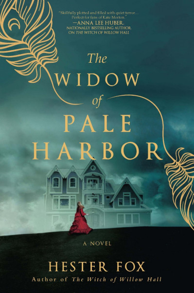 The Widow of Pale Harbor - Hester Fox 8329aeec6805994a4c0afdf148915686