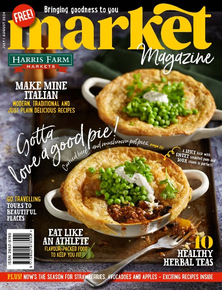 Market Magazine - July-August 2024 44abed605fd1852af5e70acfb8586c8c