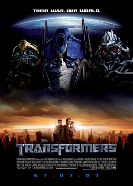 Transformers (2007) 1080p BluRay DDP 7 1 x265-edge2020