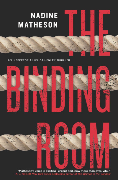 The Binding Room - Nadine Matheson F4713274ed340f79692ba333c309e093