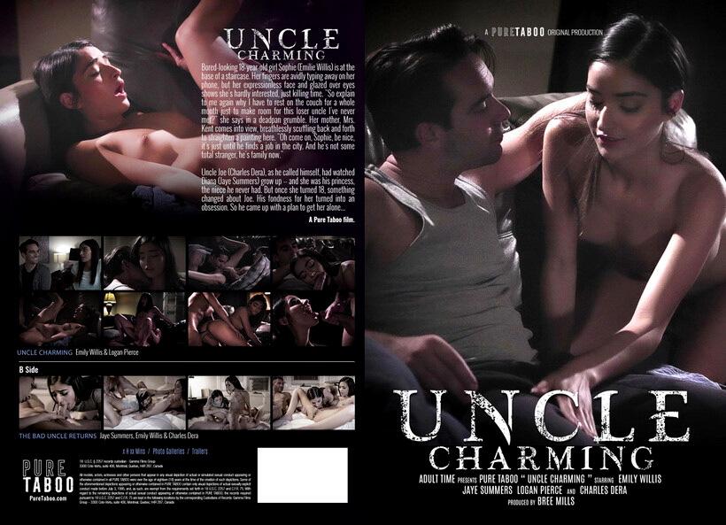 Uncle Charming (Pure Taboo) [2020 г., All Sex, - 2.31 GB