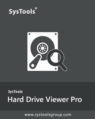 SysTools Hard Drive Data Viewer Pro 18.2 Multilingual