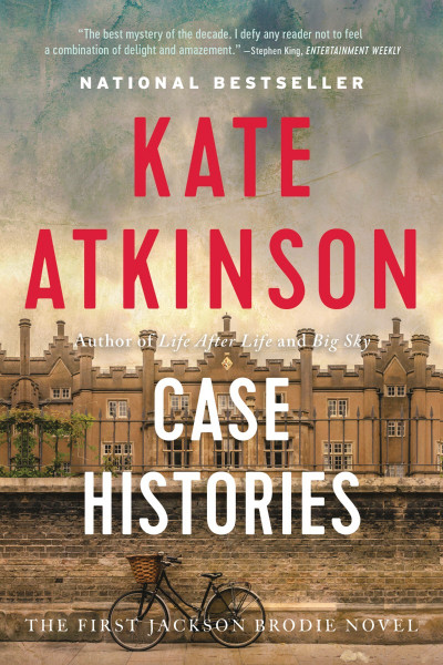 Case Histories - Kate Atkinson A79081fe783ba37aeebac5fe557946a1