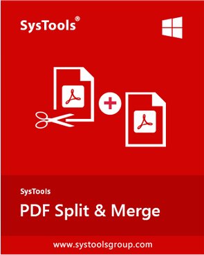 SysTools PDF Split & Merge 5.0