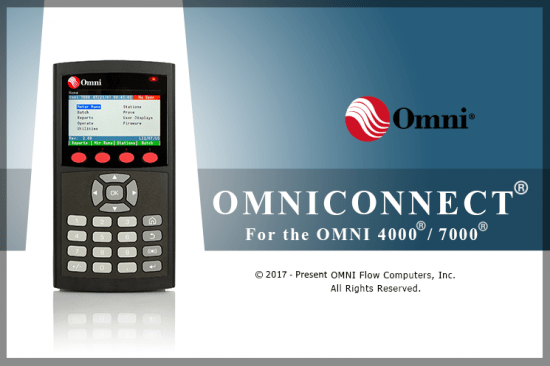 OmniFlow Omniconnect 2.28.05