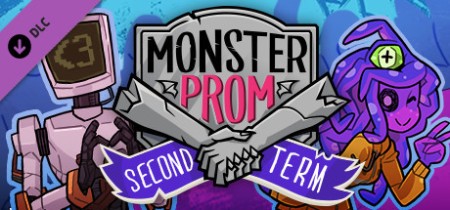 Monster Prom Second Term v6.8b -I KnoW