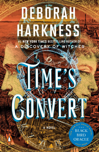 Time's Convert - Deborah Harkness 43087c127ccf2c36a8c3d7c53db7d6b5