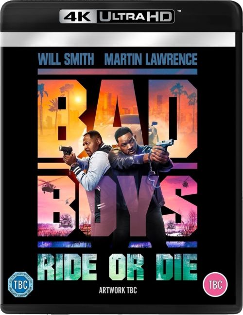 Bad Boys: Ride or Die (2024) PL.2160p.WEB-DL.HDR.DD5.1.HEVC-OzW / Lektor PL