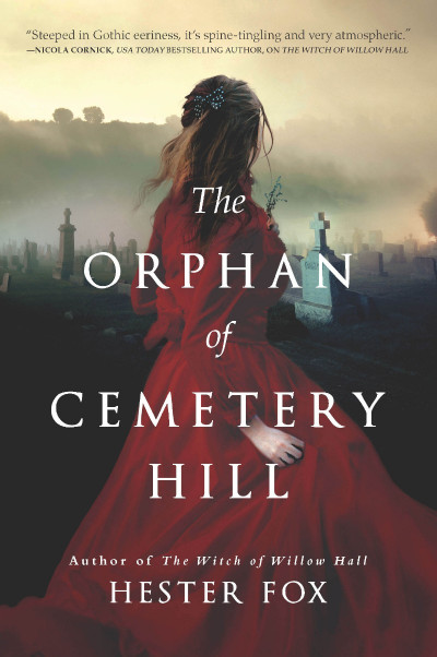 The Orphan of Cemetery Hill: A Novel - Hester Fox D61eb2d1b9d10da79abd161a7dcfd7ba