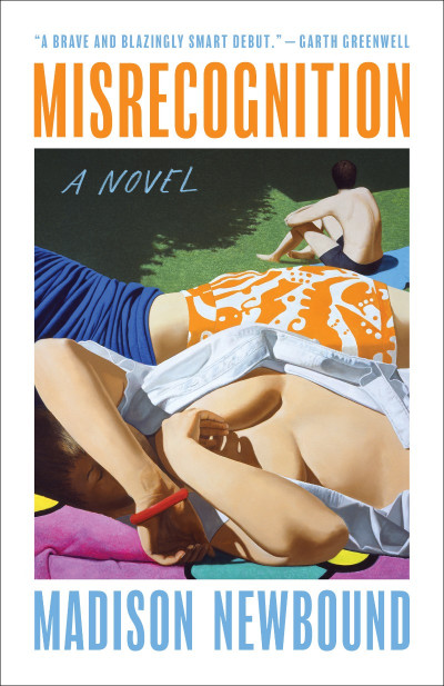 Misrecognition - Madison Newbound