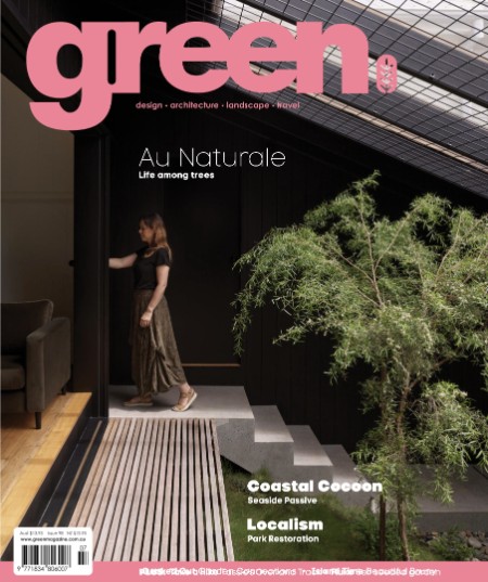 Green Magazine - Issue 98 - July-August 2024