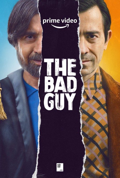 Drań / The Bad Guy (2022) [Sezon 1] PL.720p.AMZN.WEB-DL.DD5.1.XviD-H3Q / Lektor PL