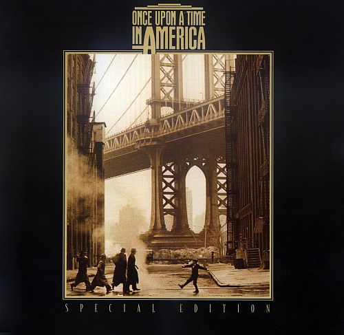 Ennio Morricone - Once Upon A Time In America (Special edition) (1984) (LOSSLESS)