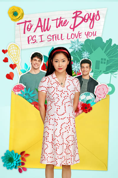 To All the Boys P S I Still Love You 2020 1080p NF WEBRip DDP 5 1 x265-edge2020 Bab0fbc43ff4506abcc454650cb3ccf9