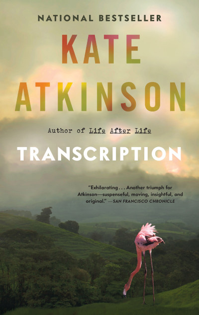 Transcription - Kate Atkinson 5cb6a1fe2589206eeb6605161082aafb