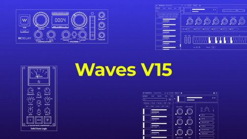 Waves Ultimate 15 v22.07.24