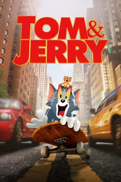 Tom & Jerry 2021 1080p BluRay DDP 7 1 x265-edge2020 9d9328c4d5efc7419bad529a0d109cfb