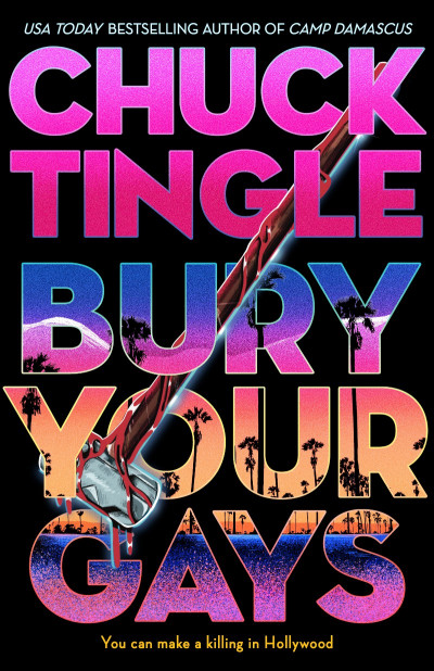 Bury Your Gays - Chuck Tingle 925b1037595370e21f43e99193aee0fd