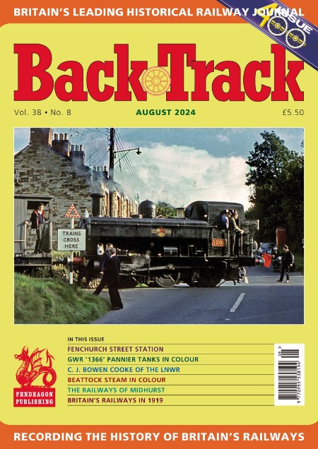 Backtrack - August 2024