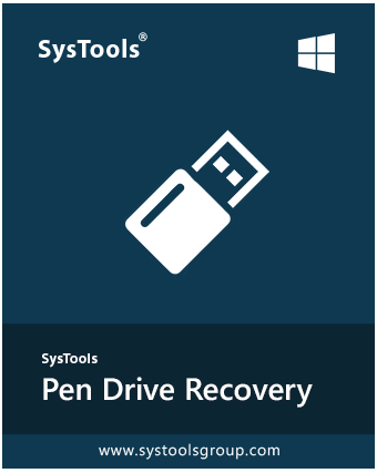 SysTools Pen Drive Recovery 16.2 Multilingual