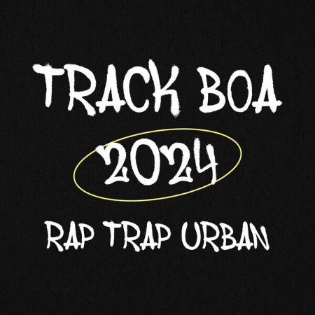 VA - Track Boa 2024 - Rap Trap Urban 2024