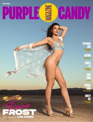 Purple Candy – May 2024
