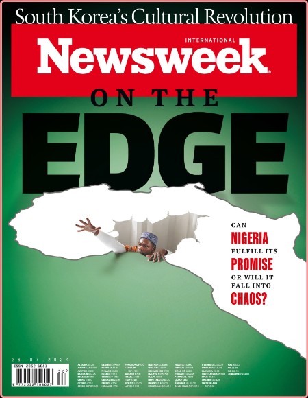 Newsweek International - 26th July