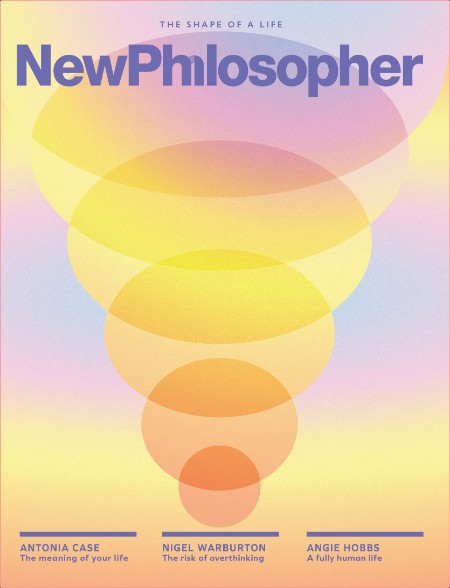 New Philosopher - Issue 44 2024